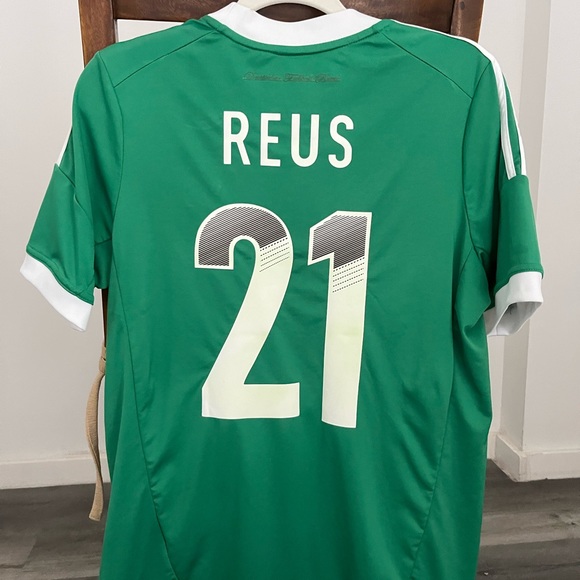 Germany Alternative Jersey - Reus - Picture 1 of 10